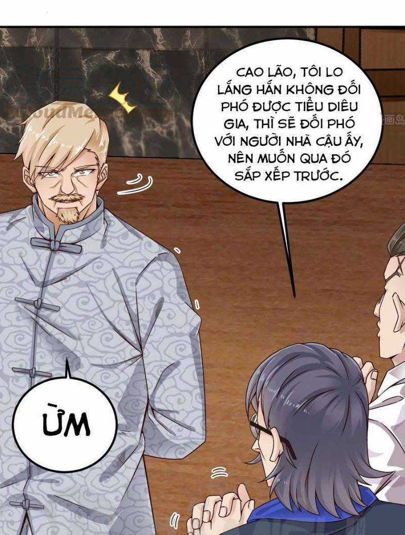 Địa Phủ Khai Phá Thương - Chapter 150 - Trang 13