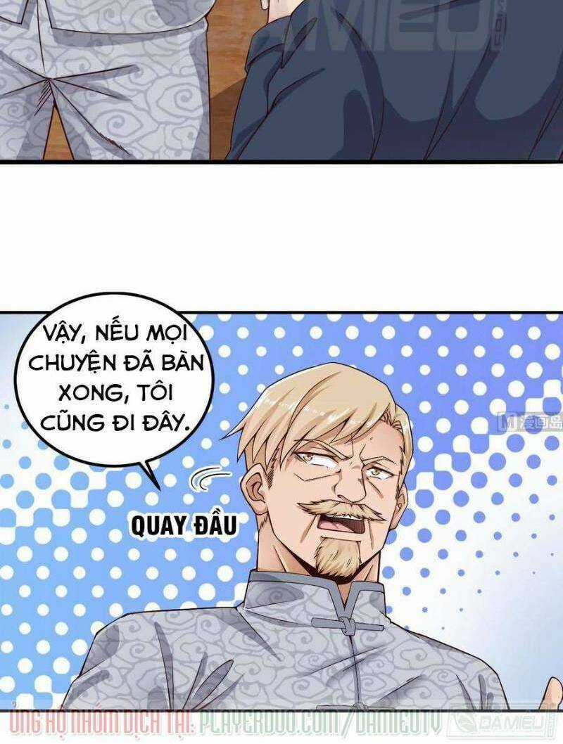 Địa Phủ Khai Phá Thương - Chapter 150 - Trang 14