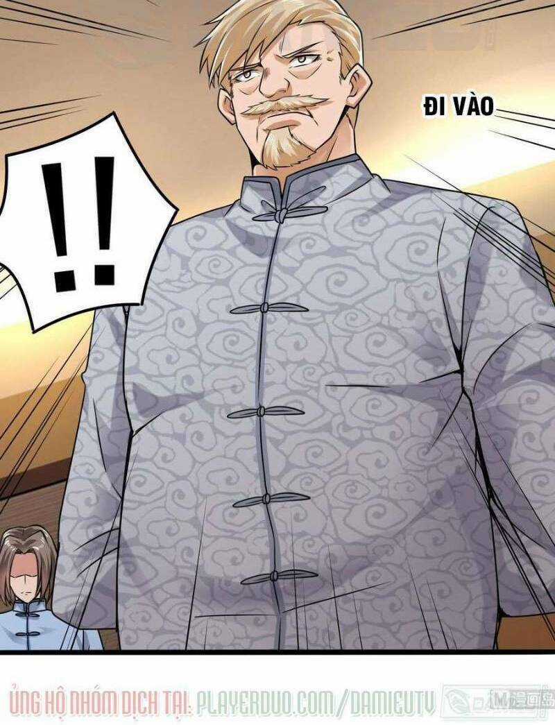 Địa Phủ Khai Phá Thương - Chapter 150 - Trang 7