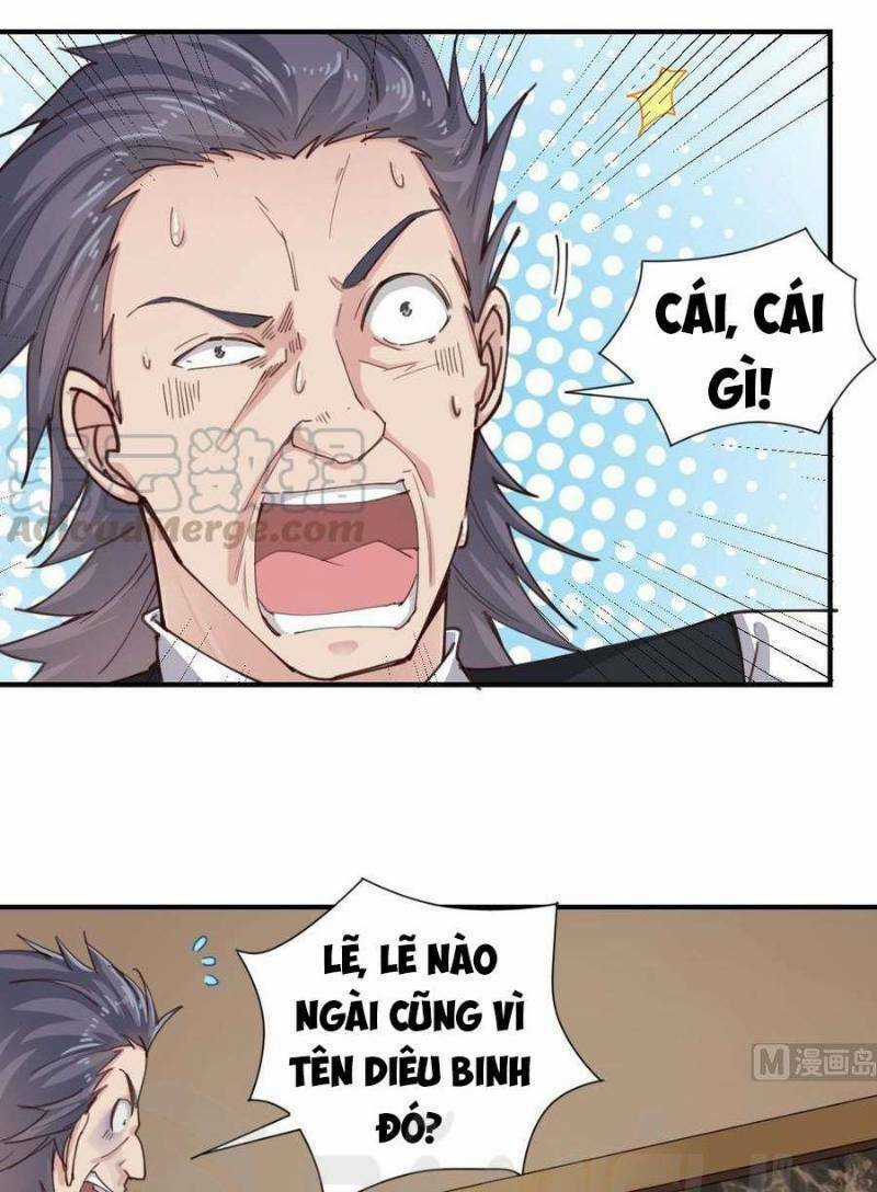 Địa Phủ Khai Phá Thương - Chapter 150 - Trang 9