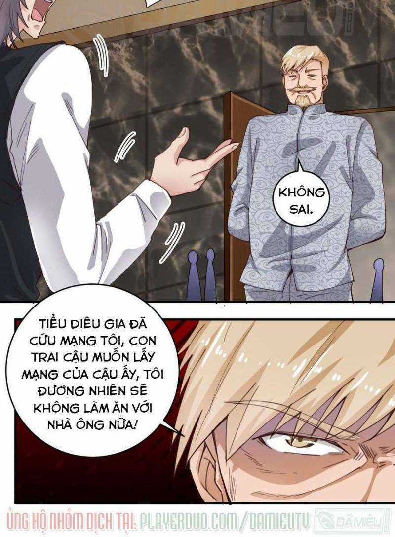 Địa Phủ Khai Phá Thương - Chapter 150 - Trang 10