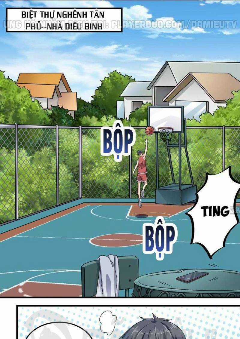 Địa Phủ Khai Phá Thương - Chapter 151 - Trang 1