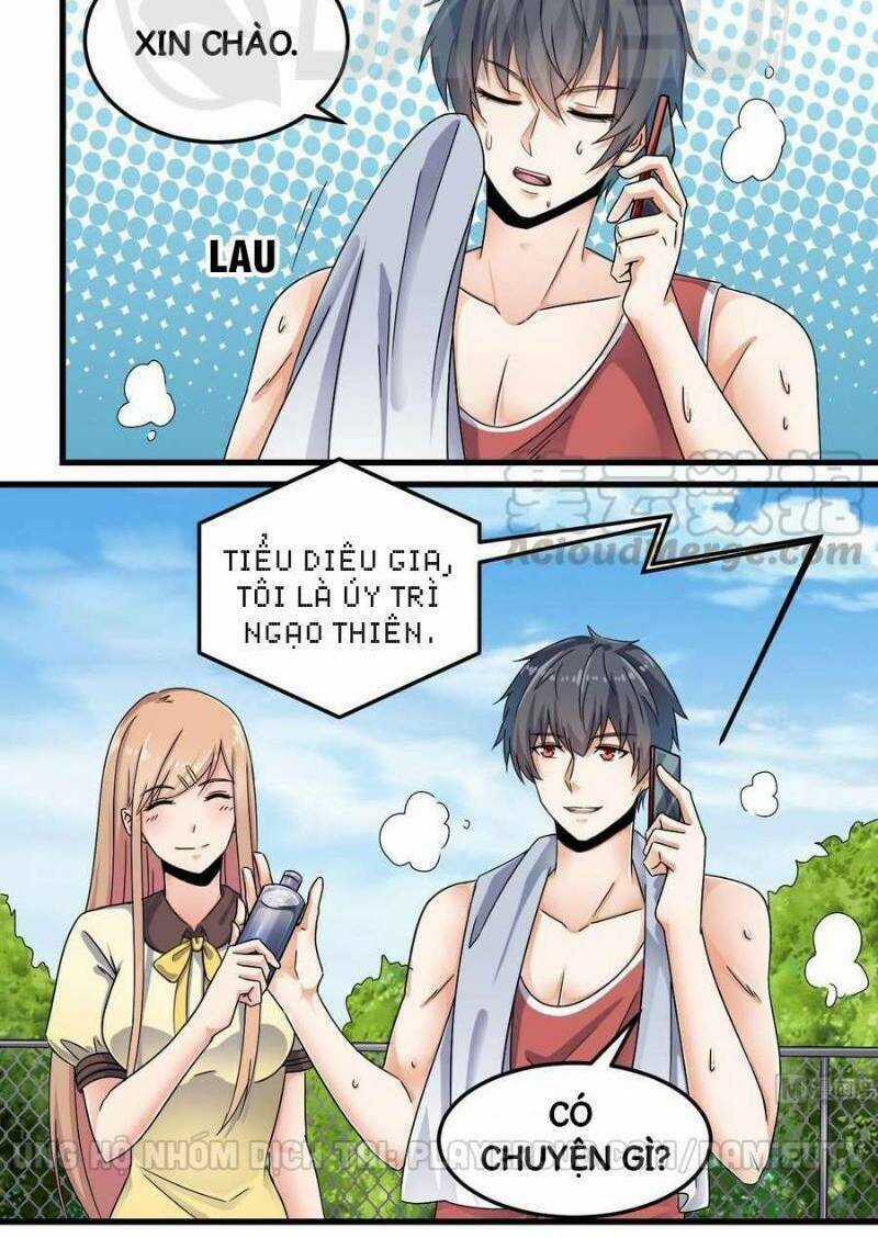 Địa Phủ Khai Phá Thương - Chapter 151 - Trang 2