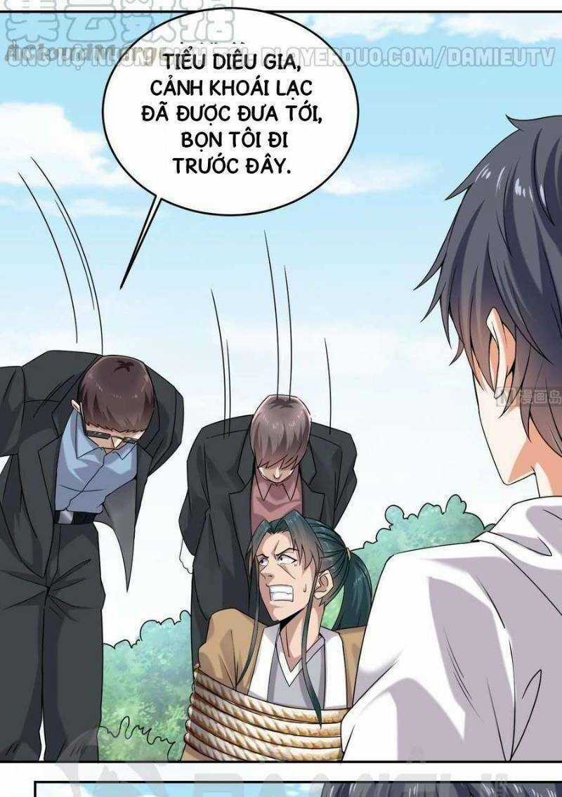 Địa Phủ Khai Phá Thương - Chapter 151 - Trang 11