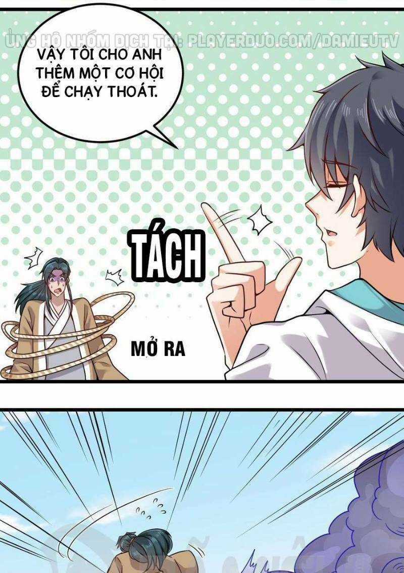 Địa Phủ Khai Phá Thương - Chapter 151 - Trang 13