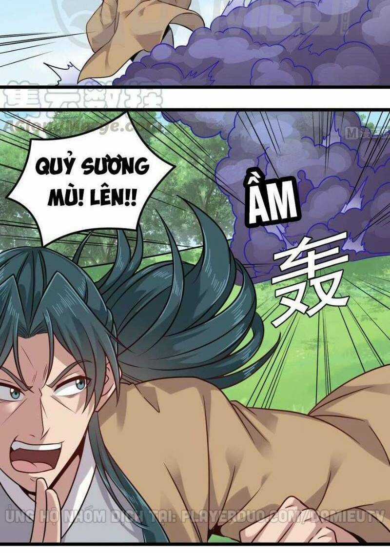 Địa Phủ Khai Phá Thương - Chapter 151 - Trang 14