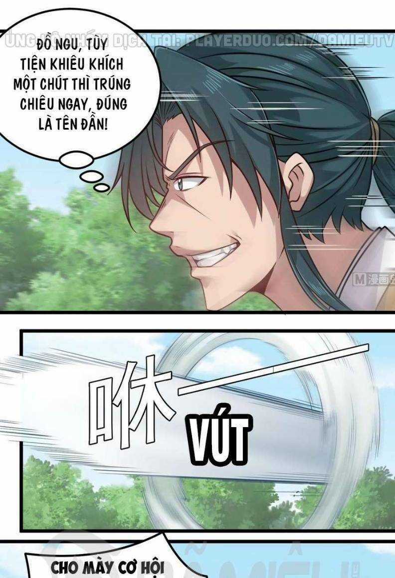 Địa Phủ Khai Phá Thương - Chapter 151 - Trang 15