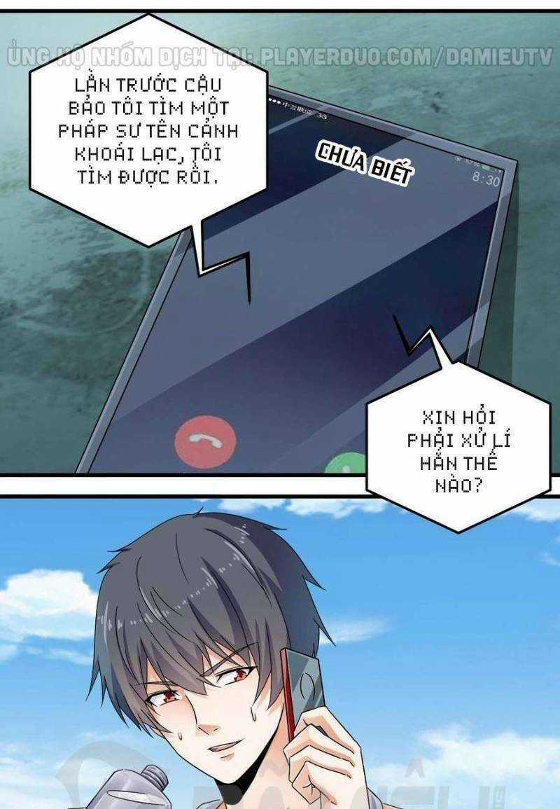 Địa Phủ Khai Phá Thương - Chapter 151 - Trang 3