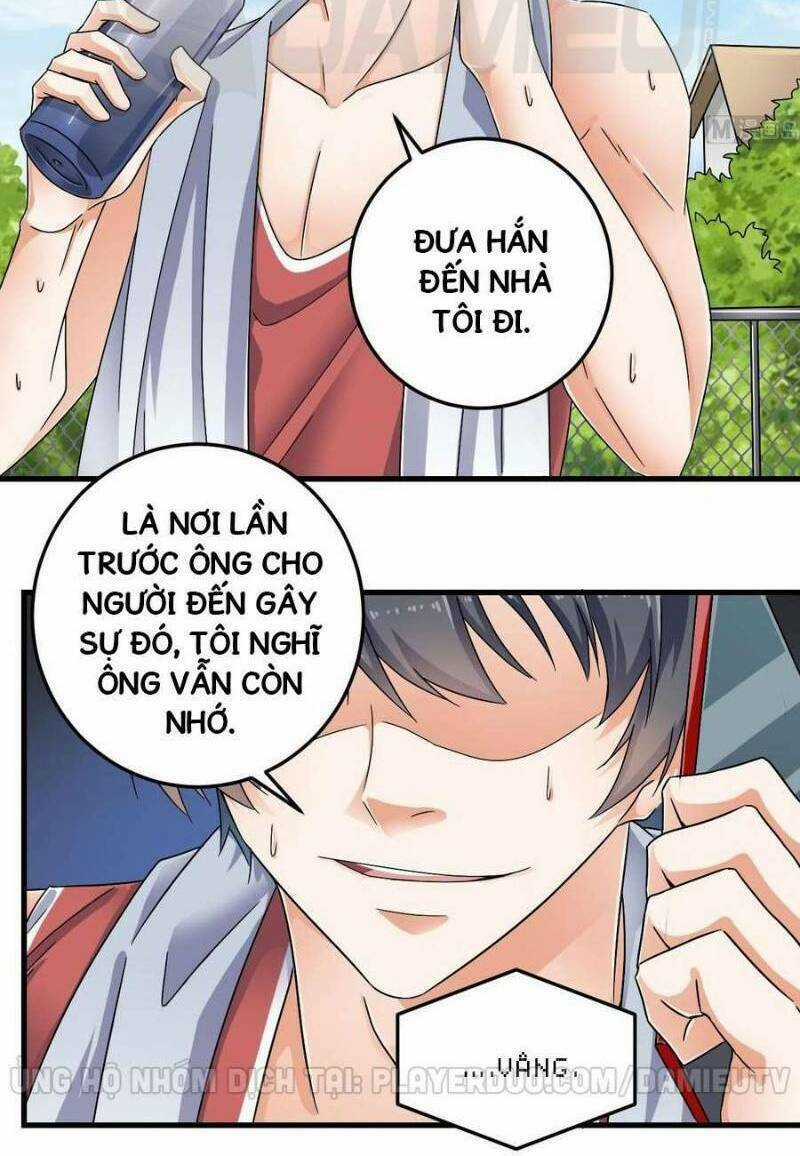 Địa Phủ Khai Phá Thương - Chapter 151 - Trang 4