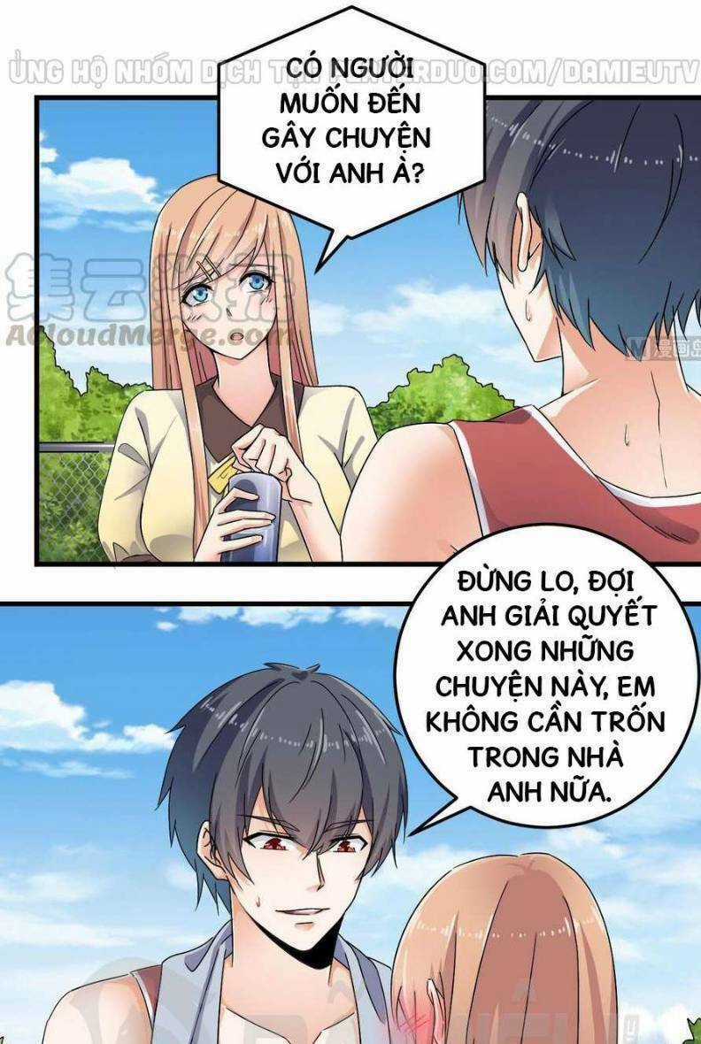 Địa Phủ Khai Phá Thương - Chapter 151 - Trang 5