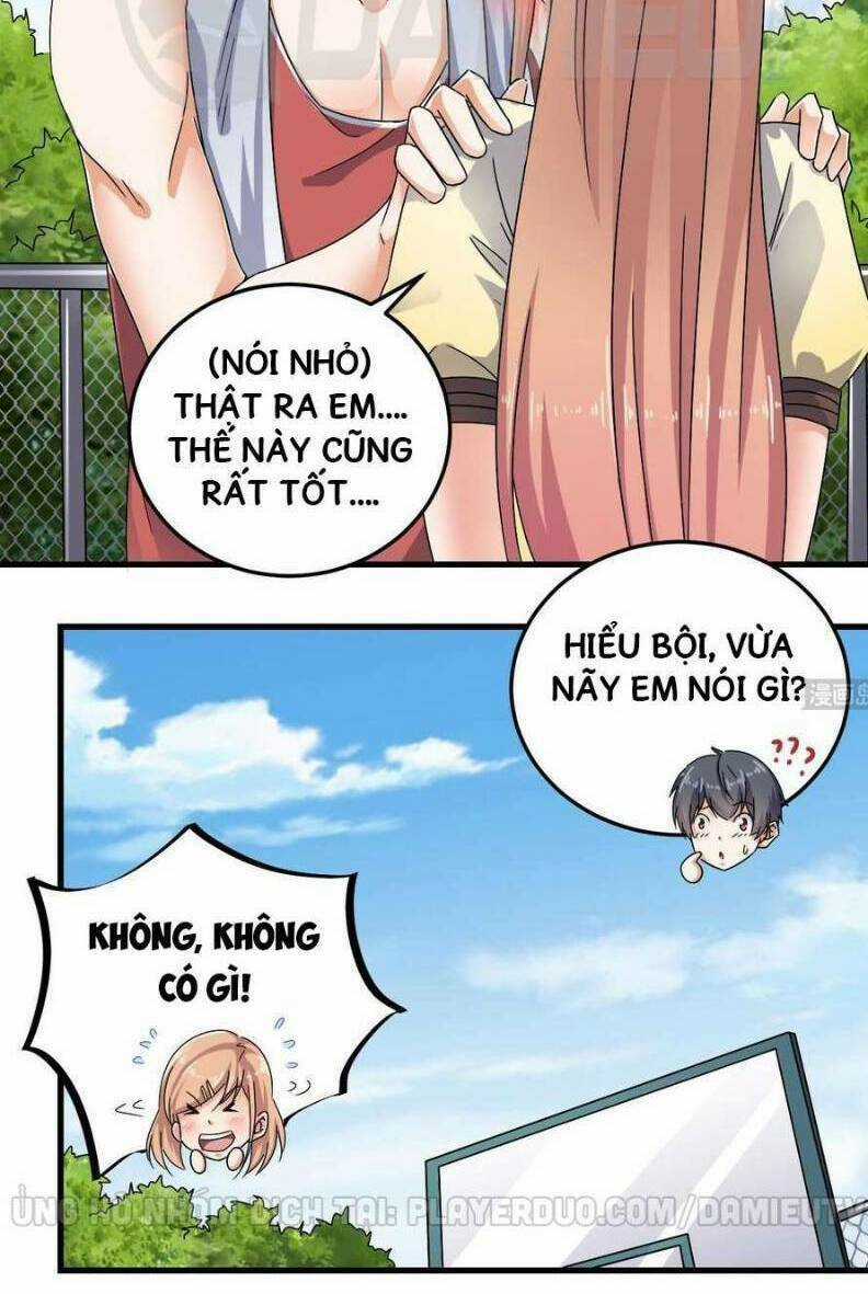 Địa Phủ Khai Phá Thương - Chapter 151 - Trang 6