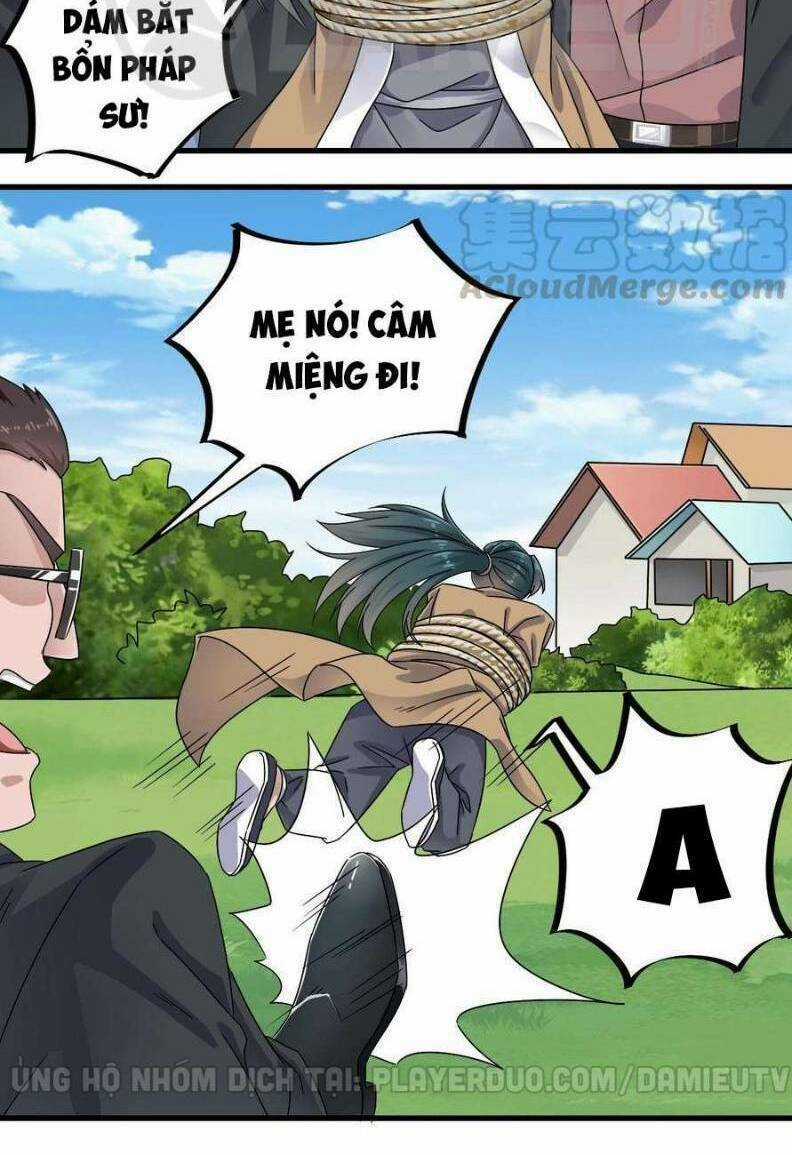 Địa Phủ Khai Phá Thương - Chapter 151 - Trang 8