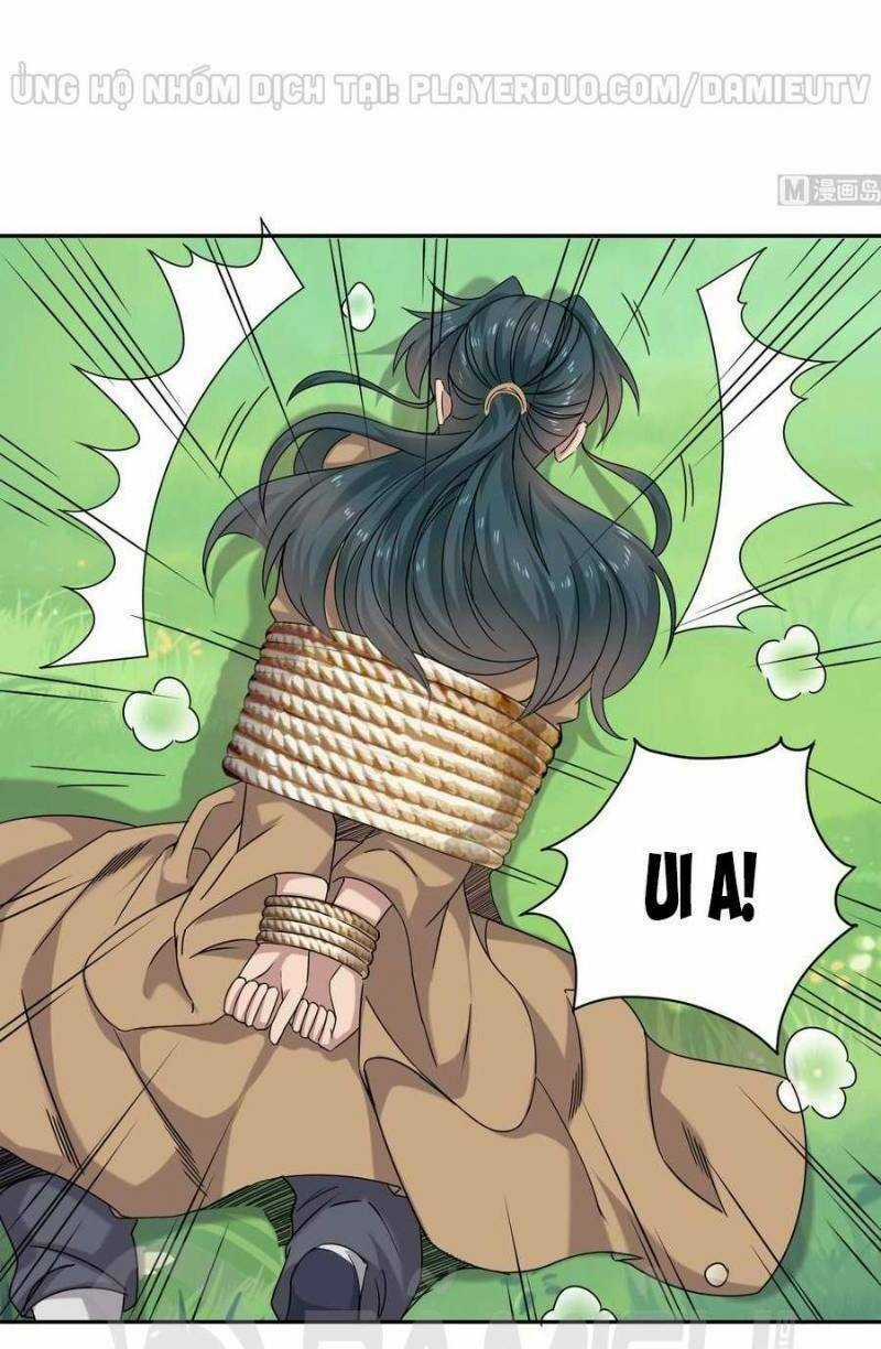 Địa Phủ Khai Phá Thương - Chapter 151 - Trang 9