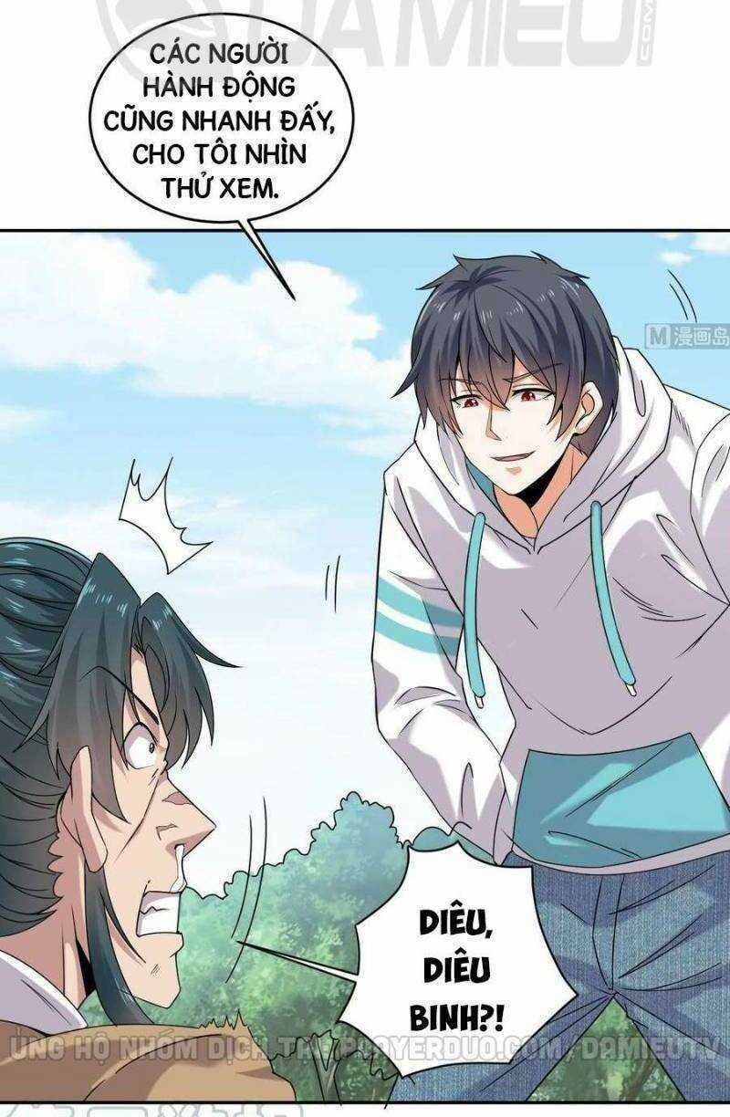 Địa Phủ Khai Phá Thương - Chapter 151 - Trang 10
