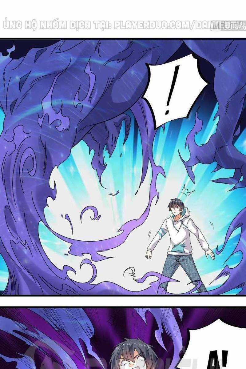 Địa Phủ Khai Phá Thương - Chapter 152 - Trang 12