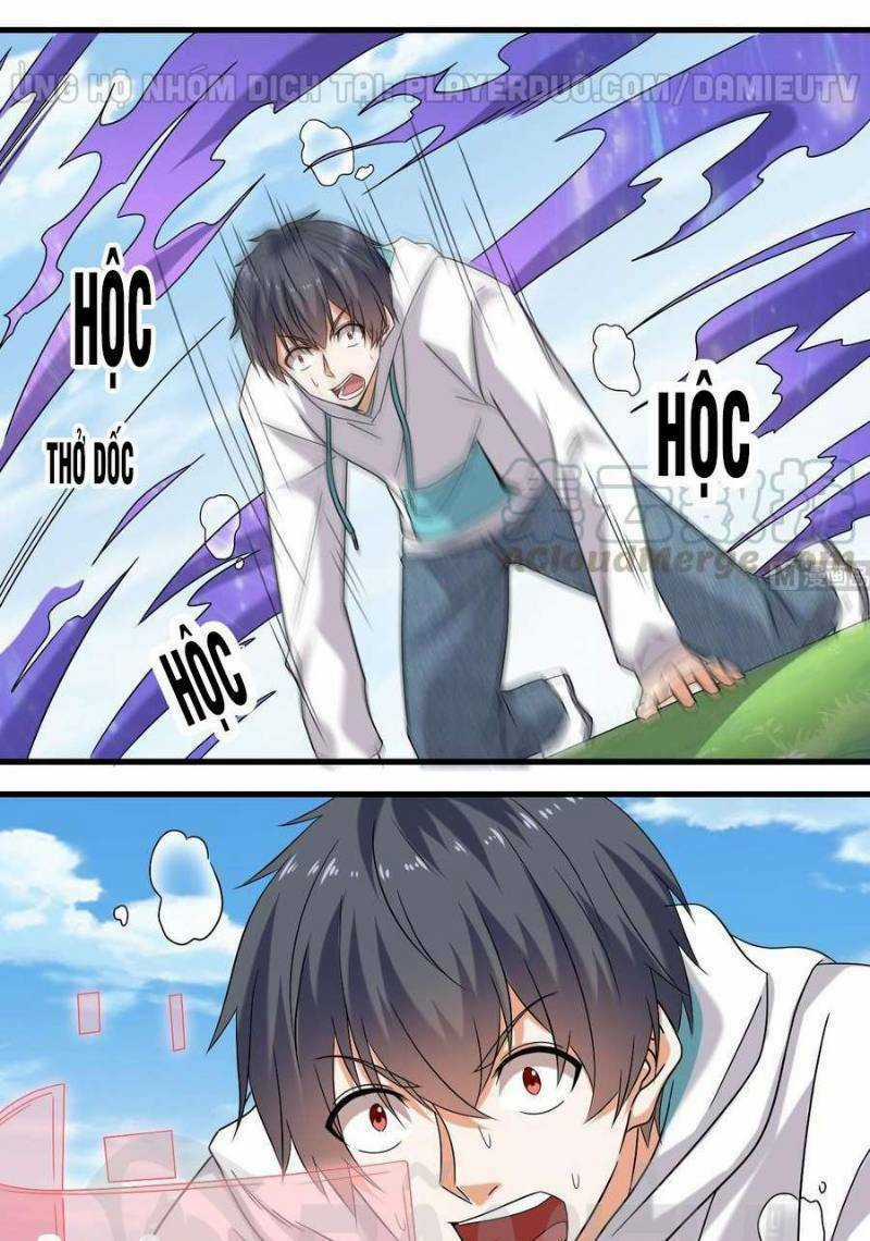 Địa Phủ Khai Phá Thương - Chapter 152 - Trang 14