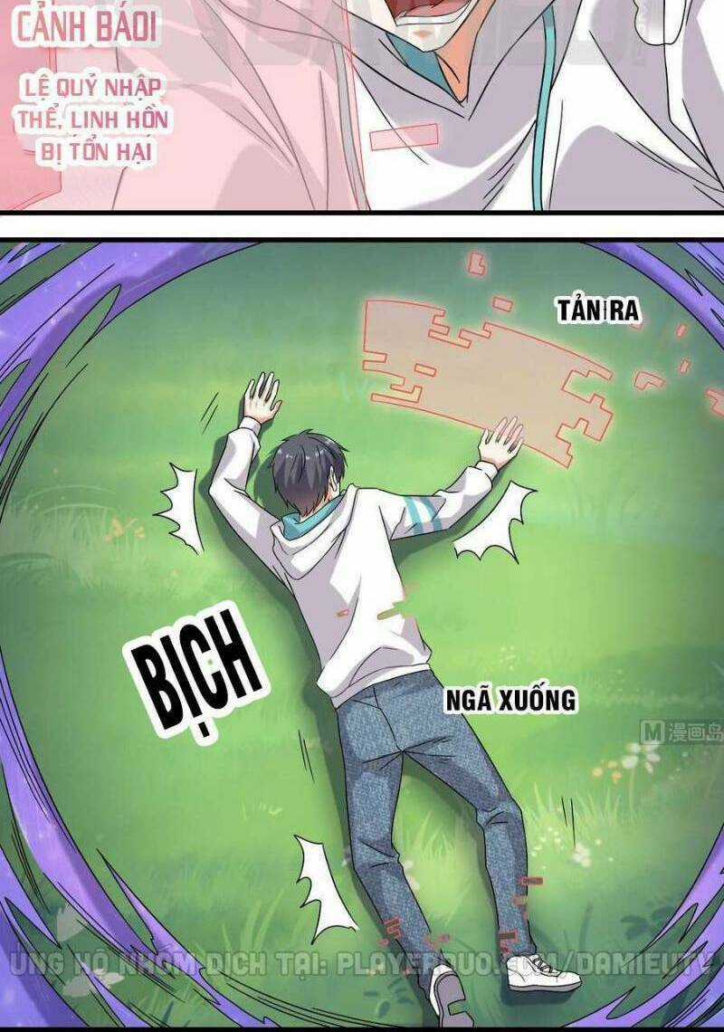 Địa Phủ Khai Phá Thương - Chapter 152 - Trang 15