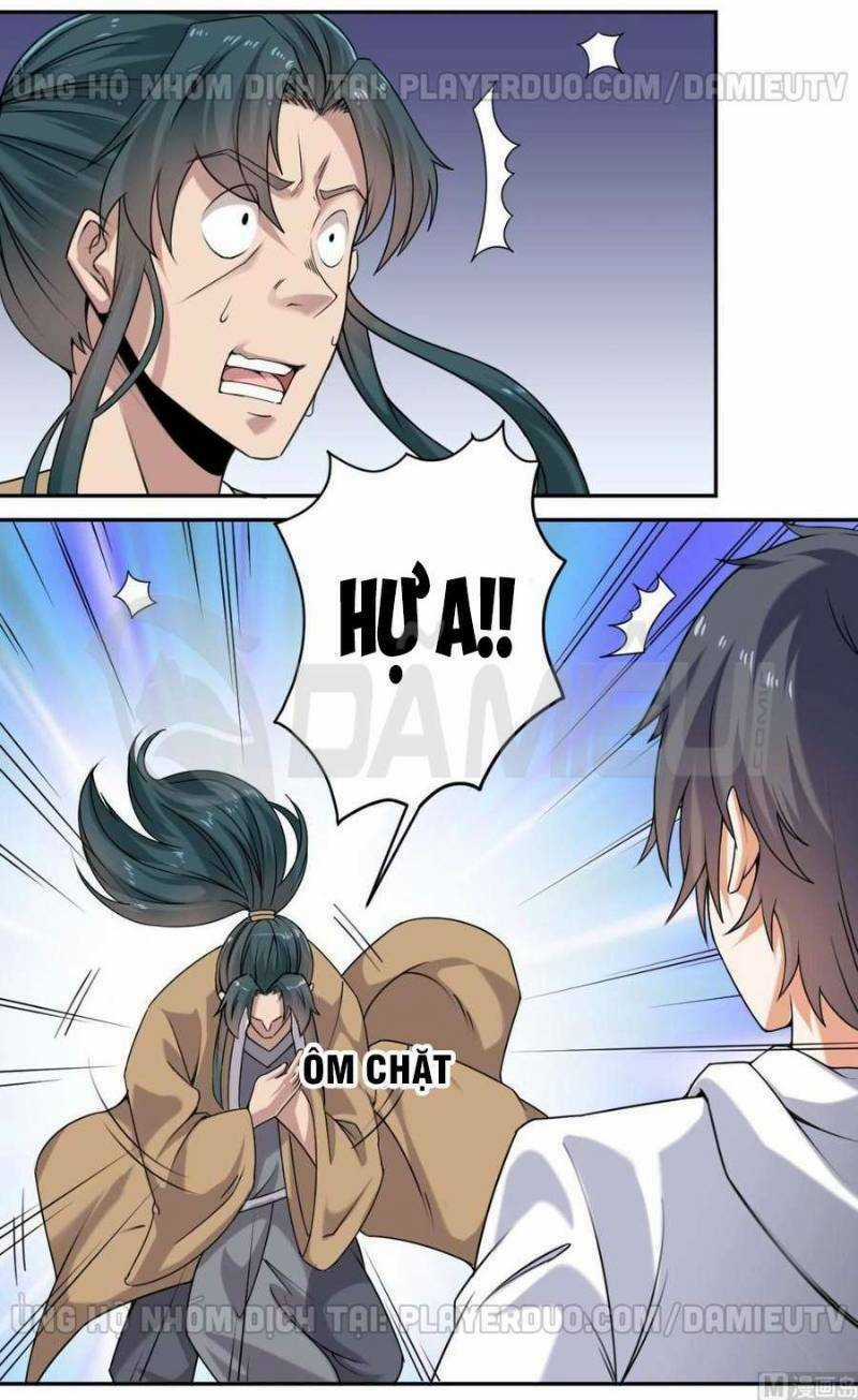 Địa Phủ Khai Phá Thương - Chapter 152 - Trang 3