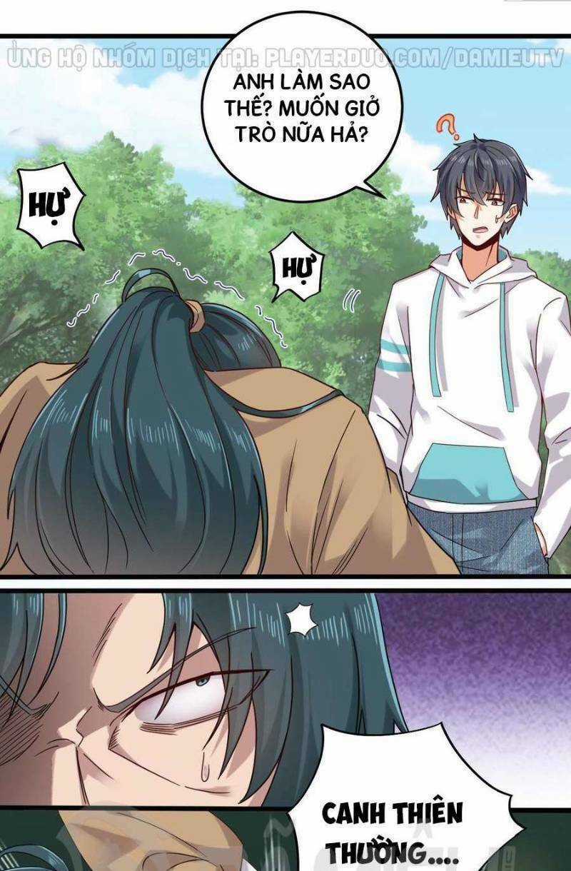 Địa Phủ Khai Phá Thương - Chapter 152 - Trang 4