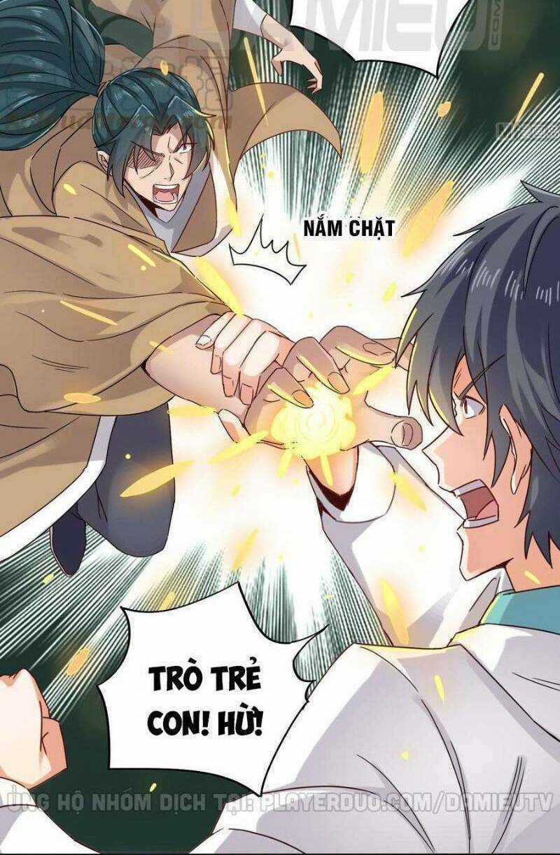 Địa Phủ Khai Phá Thương - Chapter 152 - Trang 5