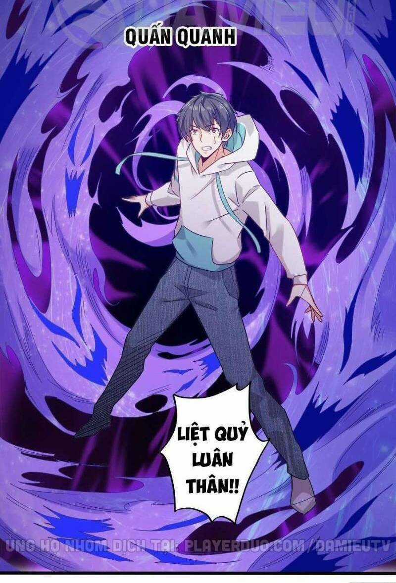 Địa Phủ Khai Phá Thương - Chapter 152 - Trang 7