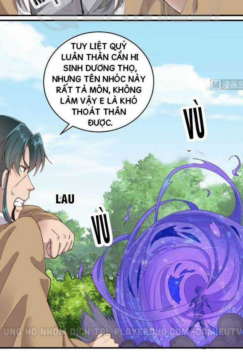 Địa Phủ Khai Phá Thương - Chapter 152 - Trang 9