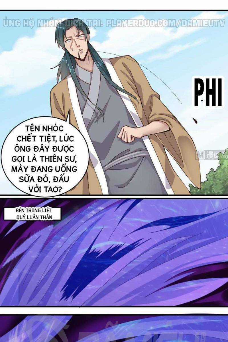 Địa Phủ Khai Phá Thương - Chapter 152 - Trang 10