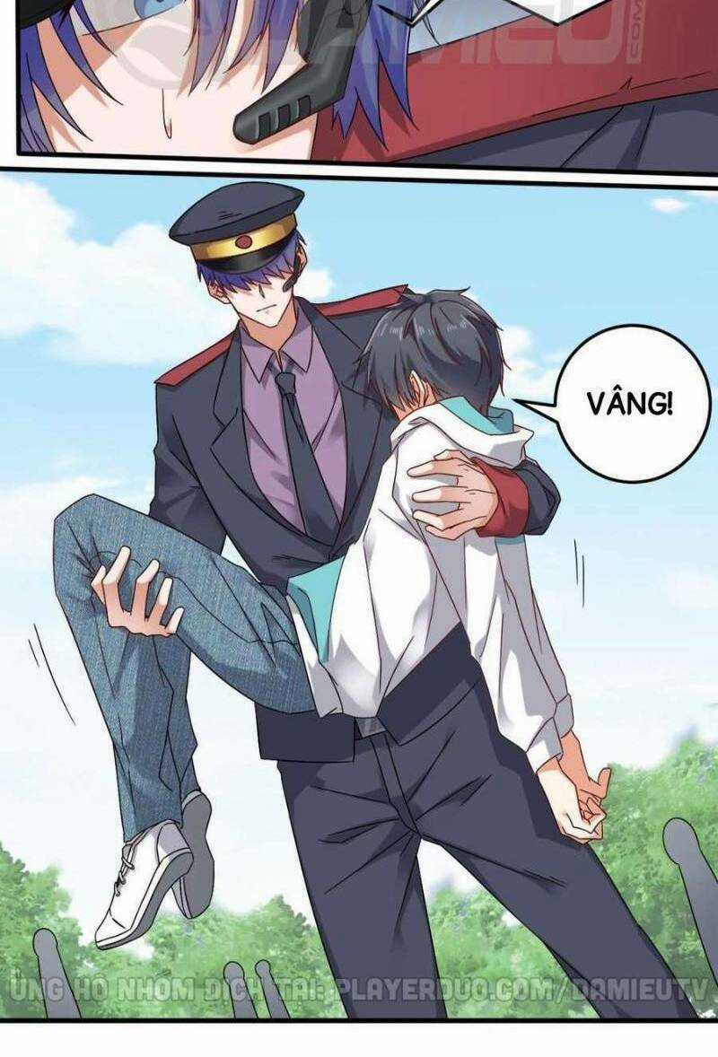 Địa Phủ Khai Phá Thương - Chapter 153 - Trang 4