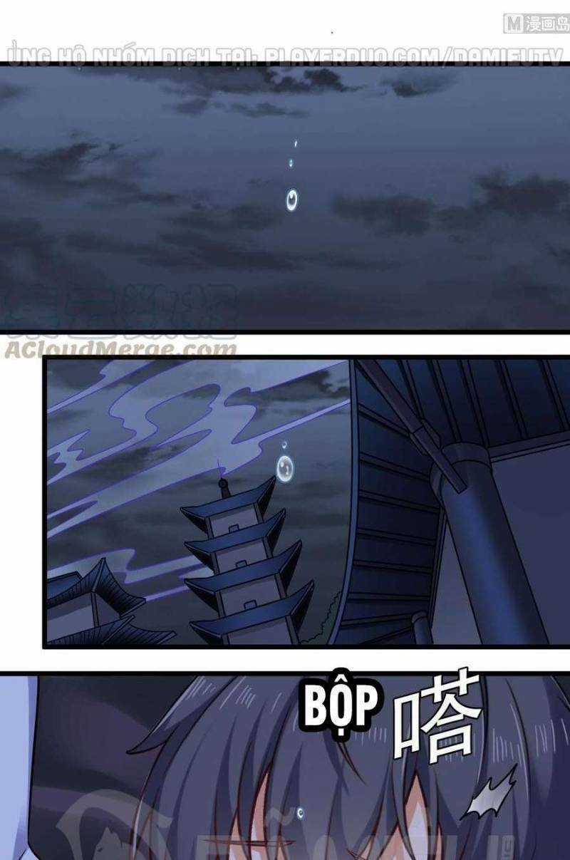 Địa Phủ Khai Phá Thương - Chapter 153 - Trang 8