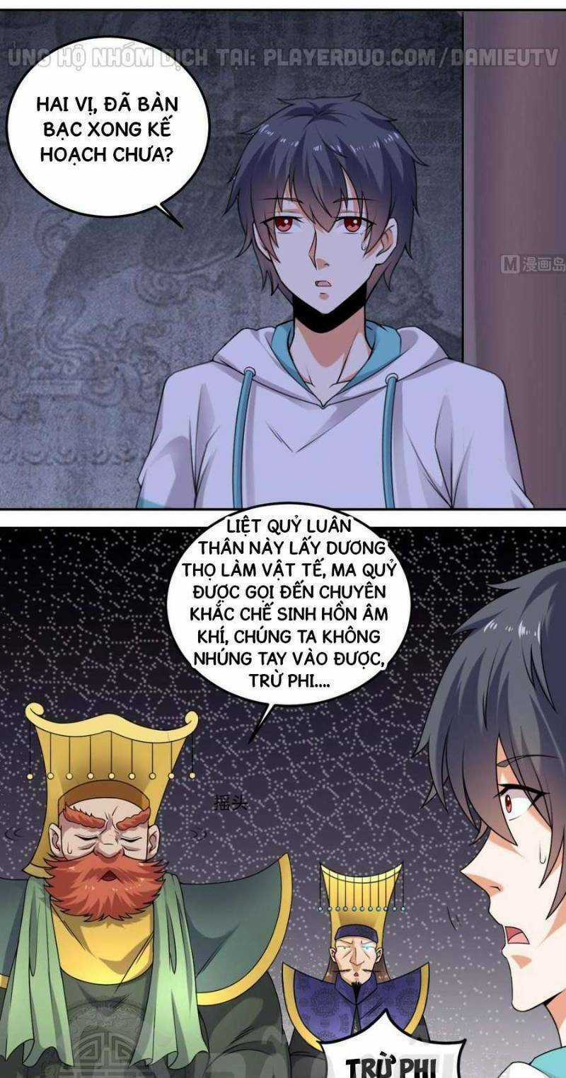 Địa Phủ Khai Phá Thương - Chapter 154 - Trang 2