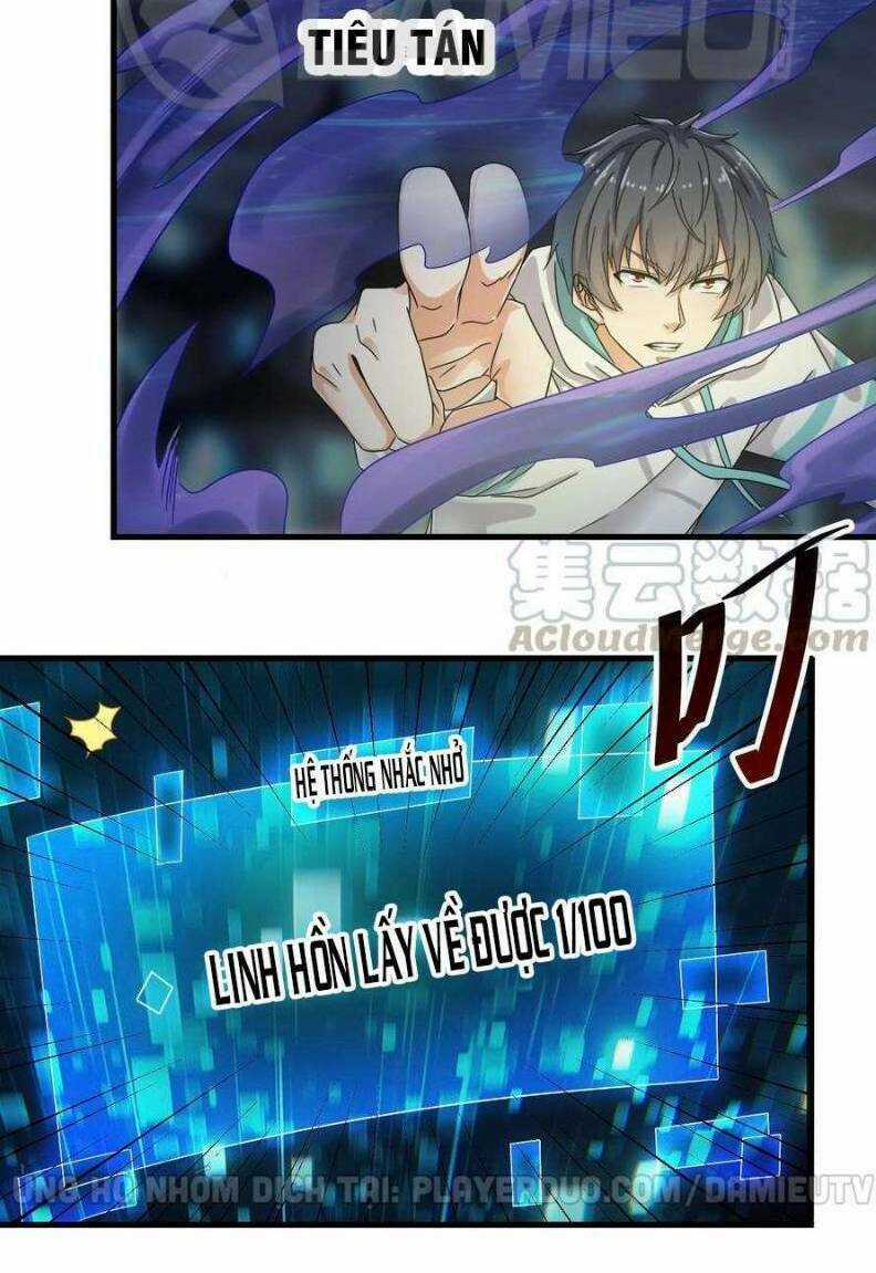 Địa Phủ Khai Phá Thương - Chapter 154 - Trang 11