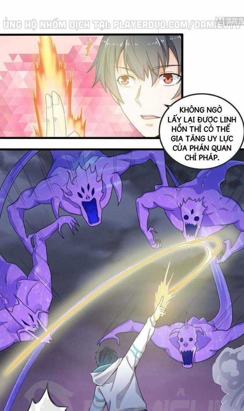 Địa Phủ Khai Phá Thương - Chapter 154 - Trang 12