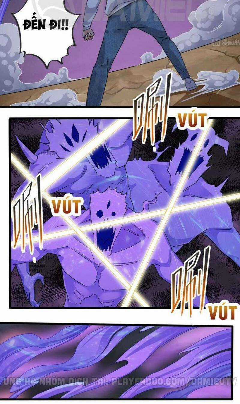 Địa Phủ Khai Phá Thương - Chapter 154 - Trang 13