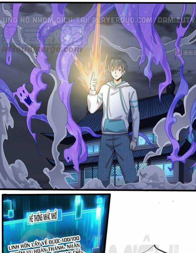 Địa Phủ Khai Phá Thương - Chapter 154 - Trang 14