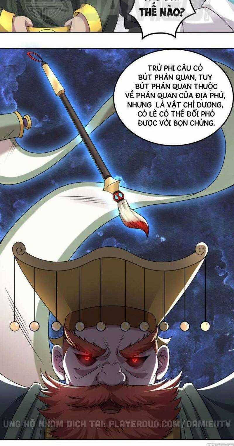 Địa Phủ Khai Phá Thương - Chapter 154 - Trang 3