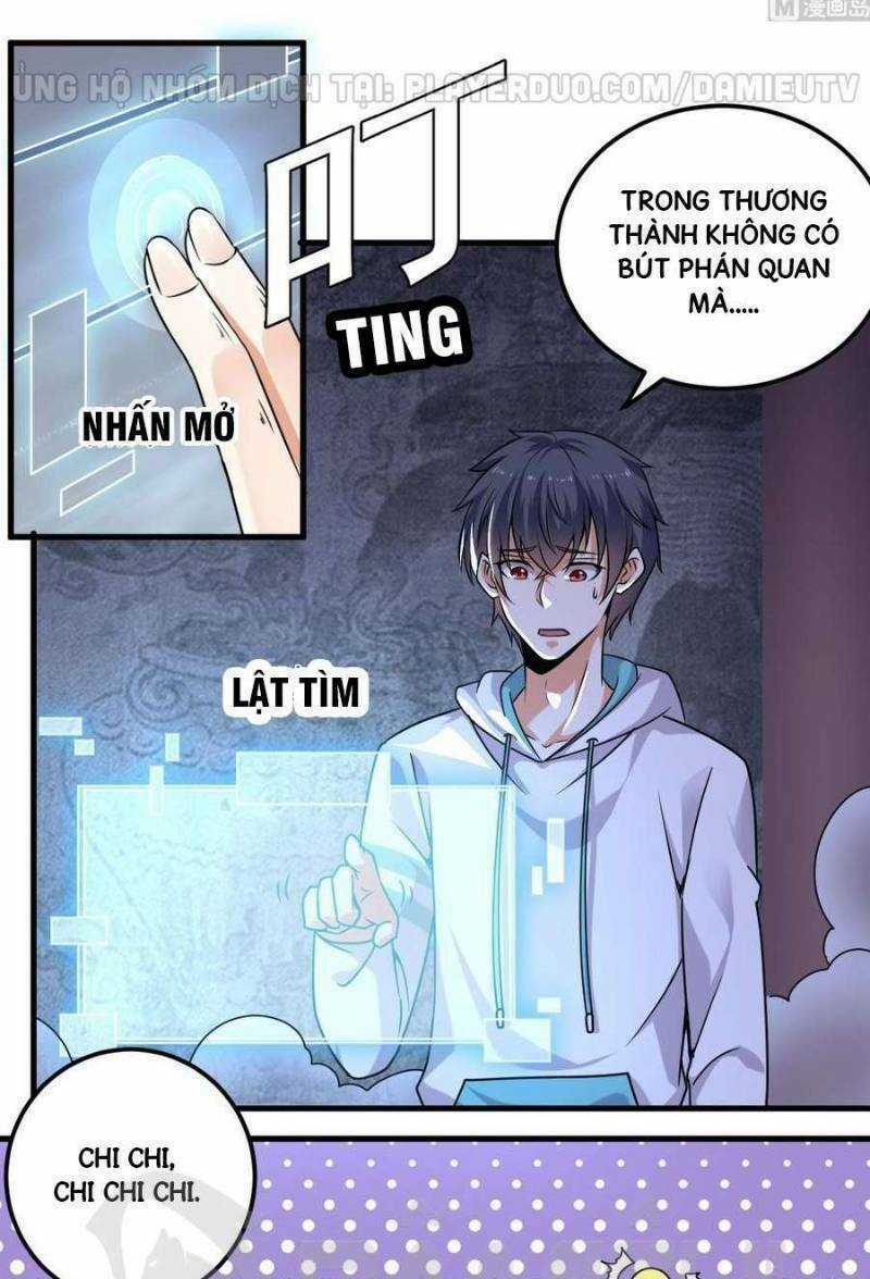 Địa Phủ Khai Phá Thương - Chapter 154 - Trang 4