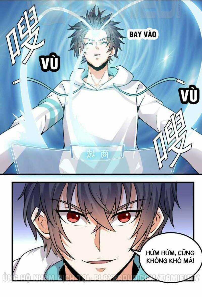 Địa Phủ Khai Phá Thương - Chapter 154 - Trang 7