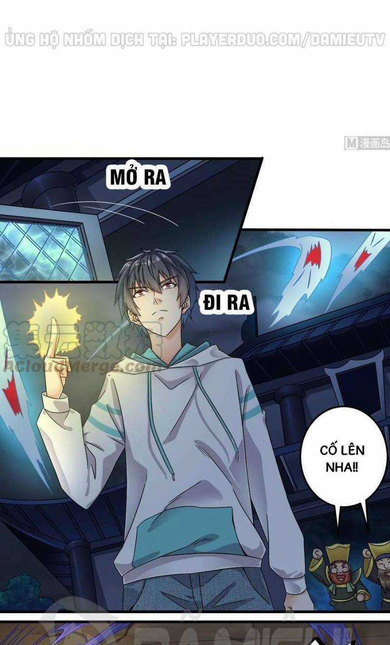 Địa Phủ Khai Phá Thương - Chapter 154 - Trang 8