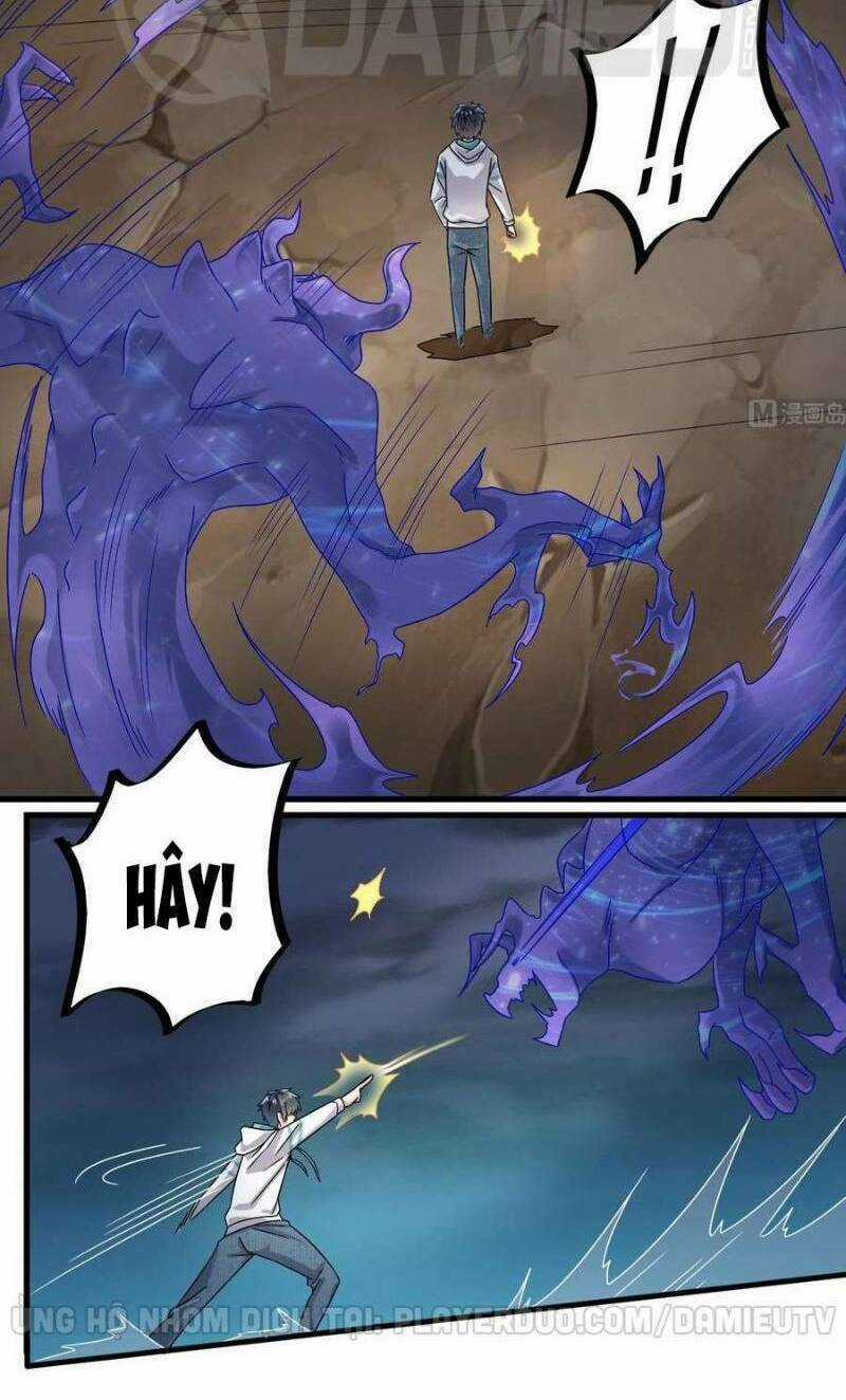 Địa Phủ Khai Phá Thương - Chapter 154 - Trang 9