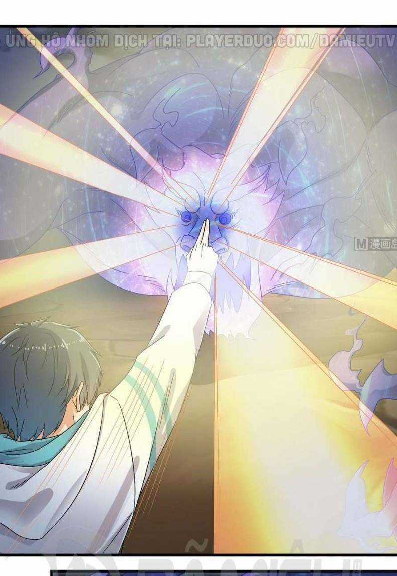 Địa Phủ Khai Phá Thương - Chapter 154 - Trang 10