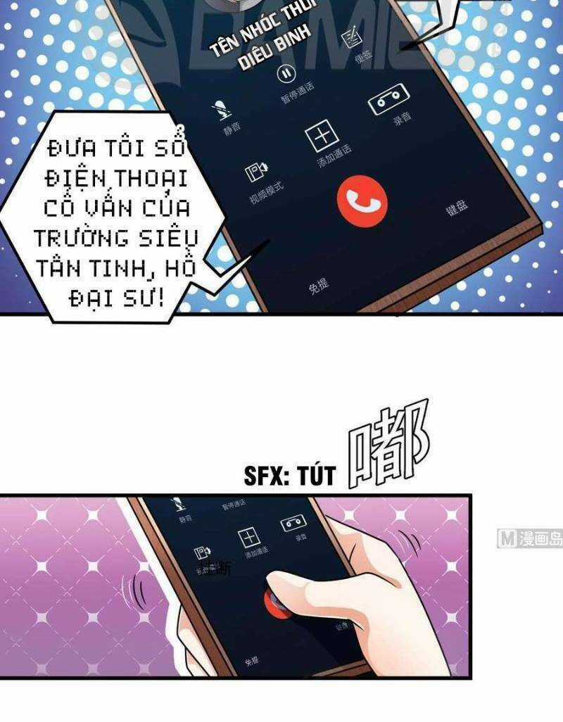 Địa Phủ Khai Phá Thương - Chapter 155 - Trang 12