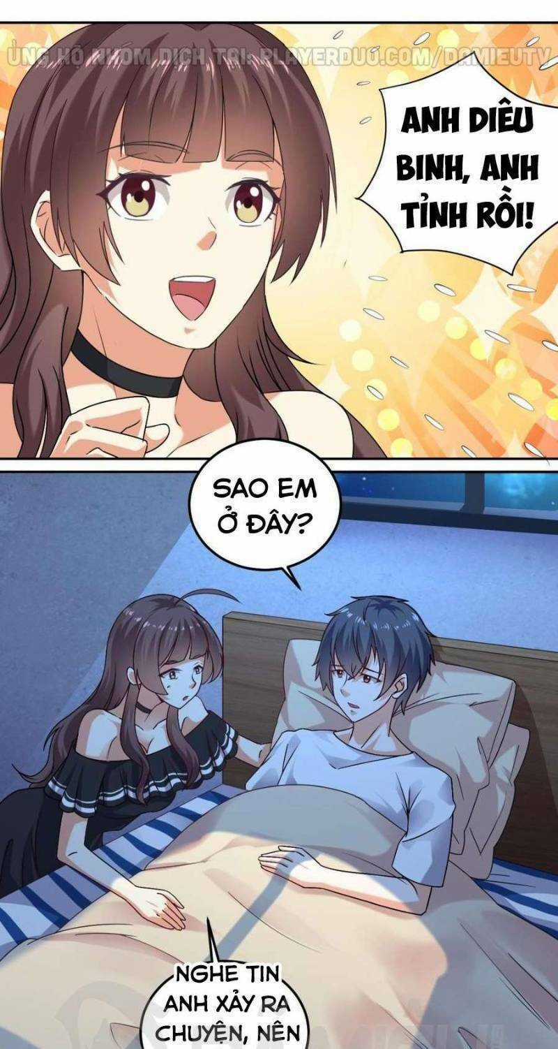 Địa Phủ Khai Phá Thương - Chapter 155 - Trang 3