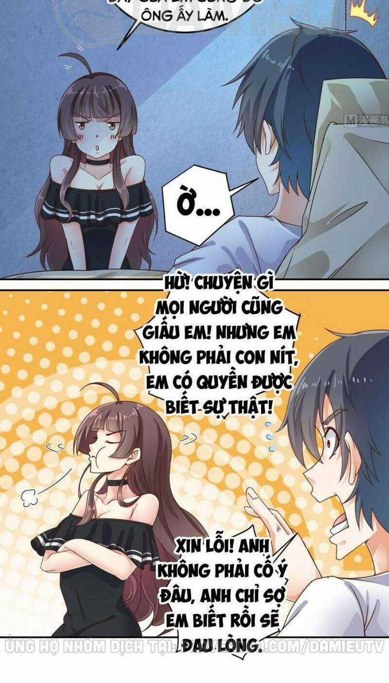 Địa Phủ Khai Phá Thương - Chapter 155 - Trang 6