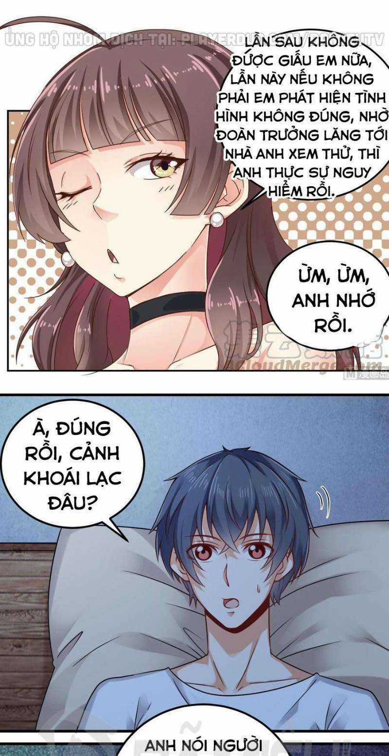 Địa Phủ Khai Phá Thương - Chapter 155 - Trang 7