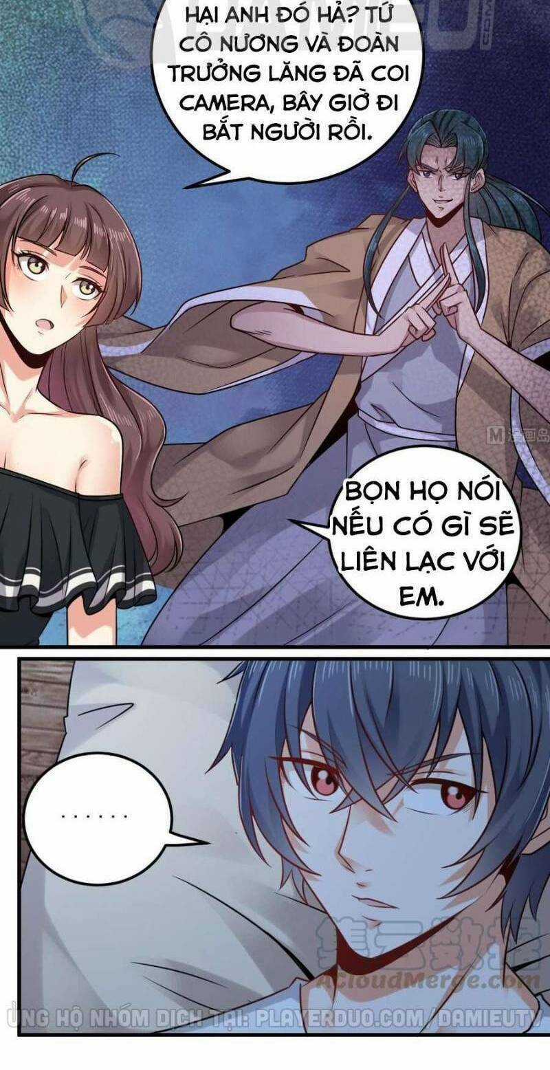 Địa Phủ Khai Phá Thương - Chapter 155 - Trang 8