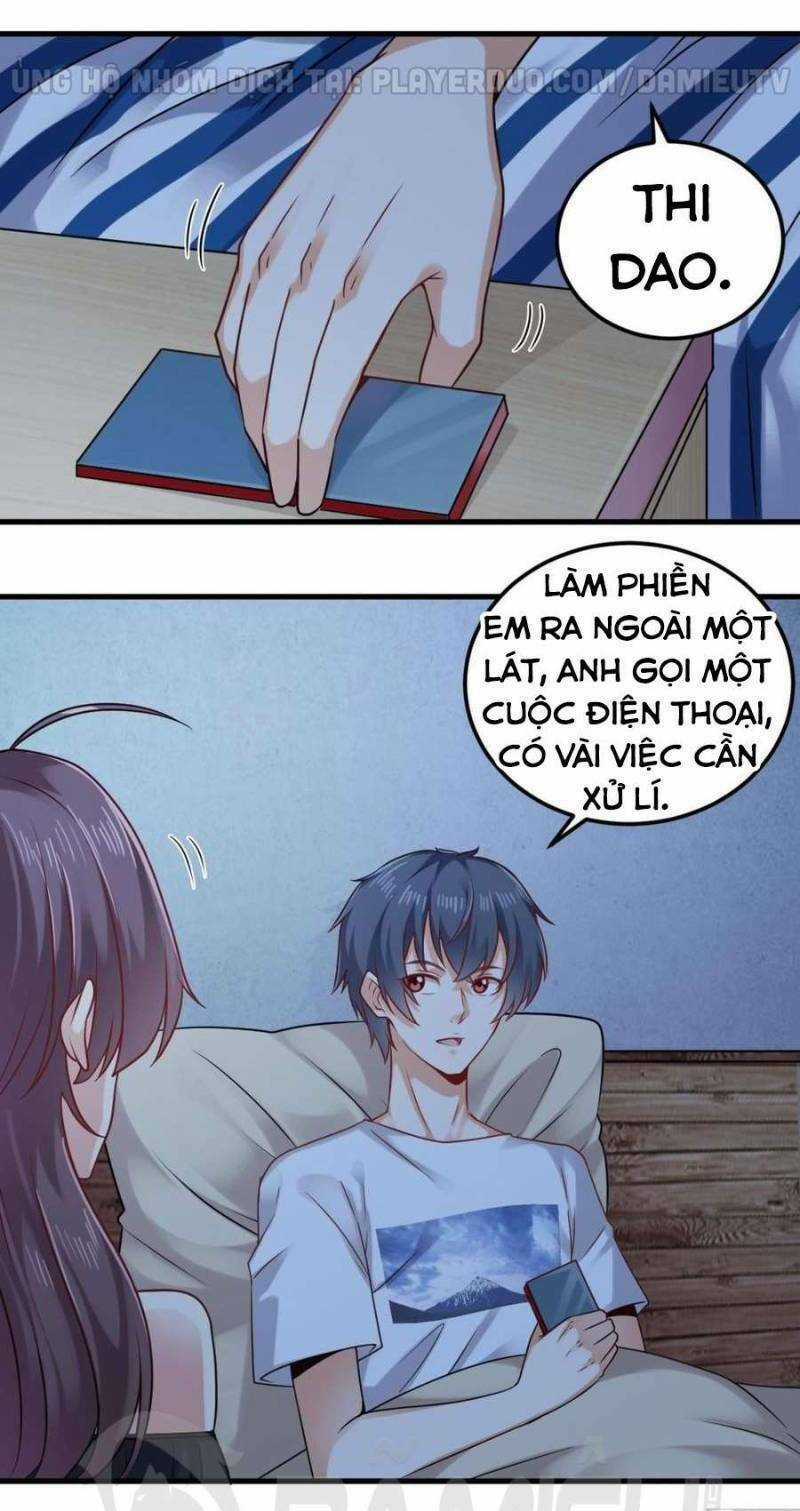 Địa Phủ Khai Phá Thương - Chapter 155 - Trang 9