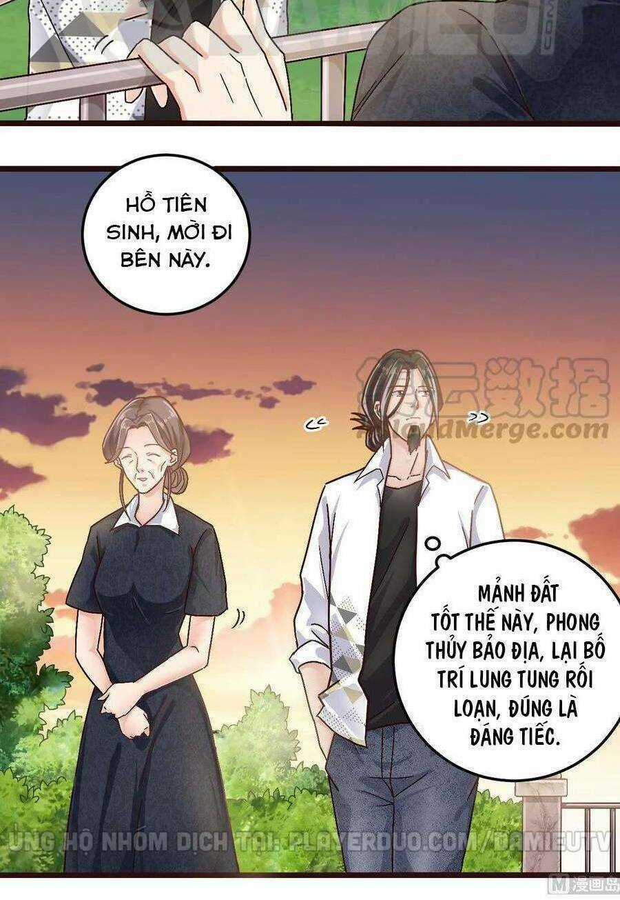 Địa Phủ Khai Phá Thương - Chapter 156 - Trang 2