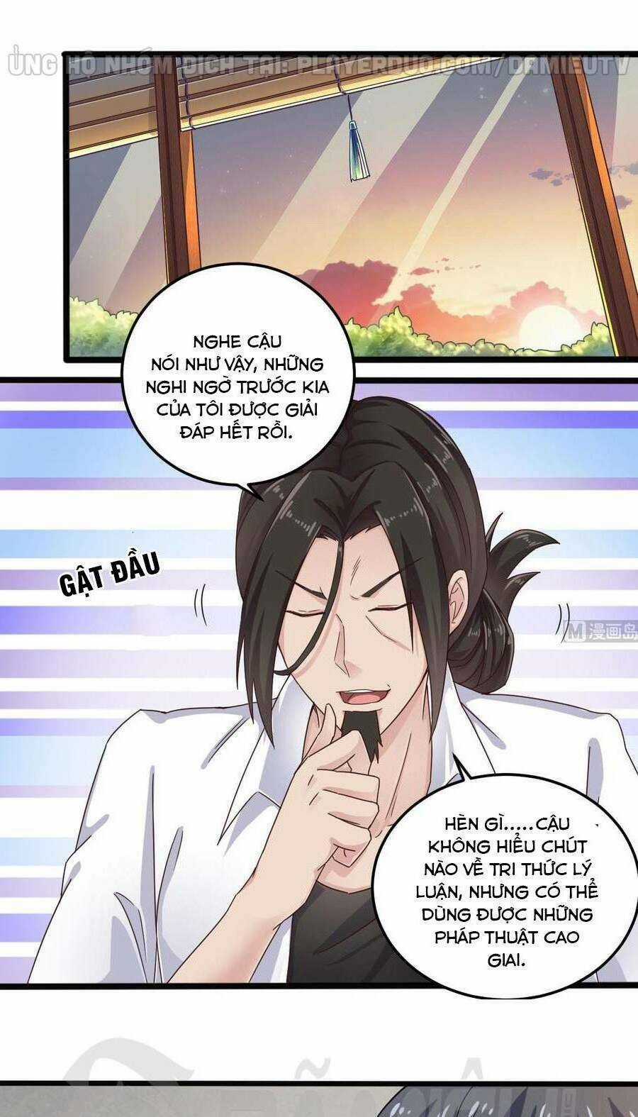 Địa Phủ Khai Phá Thương - Chapter 156 - Trang 5