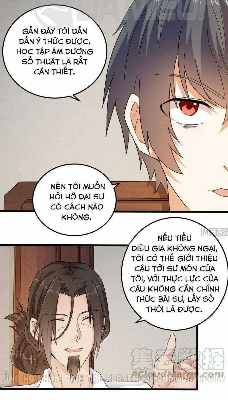 Địa Phủ Khai Phá Thương - Chapter 156 - Trang 6