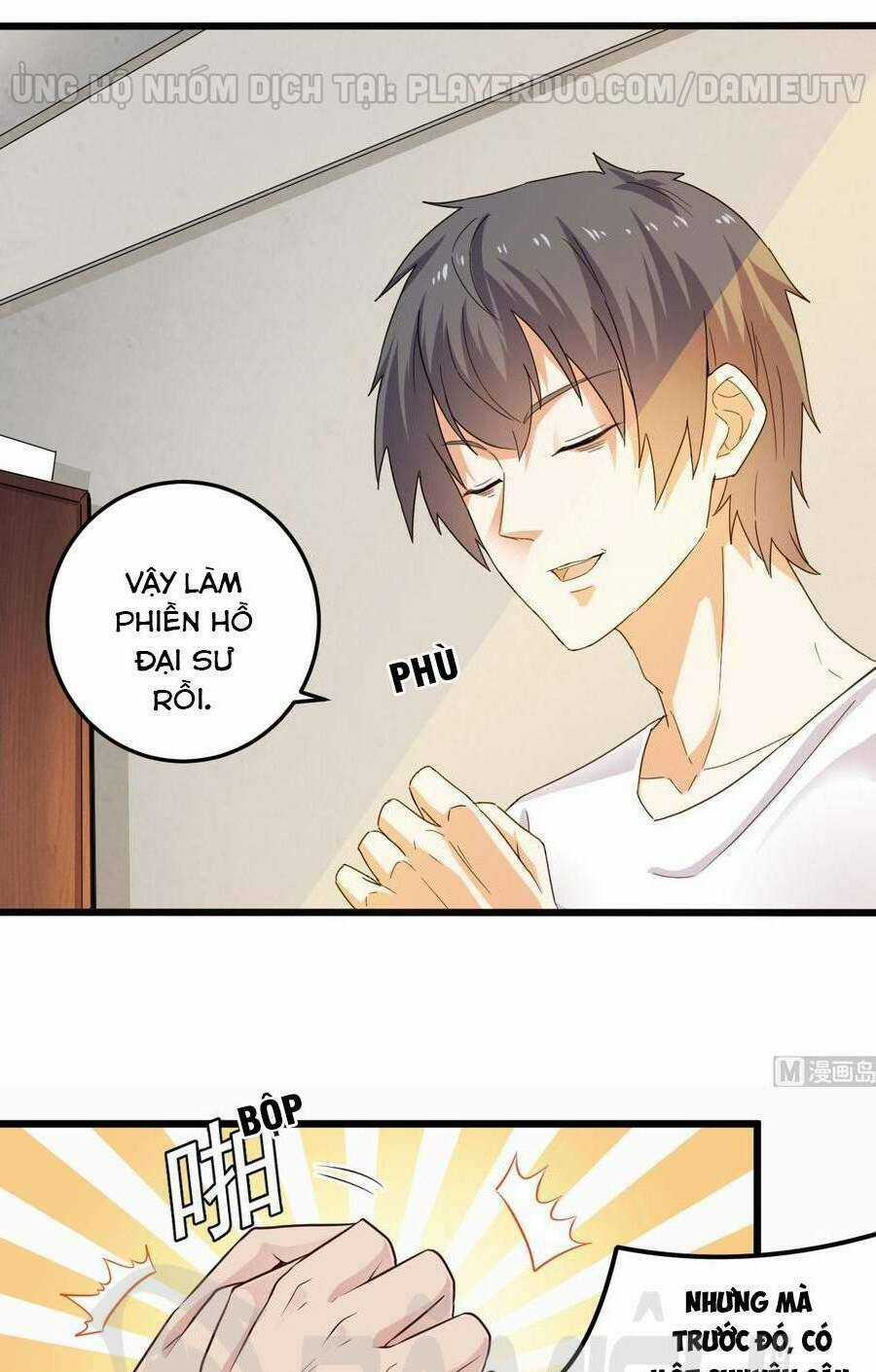 Địa Phủ Khai Phá Thương - Chapter 156 - Trang 7